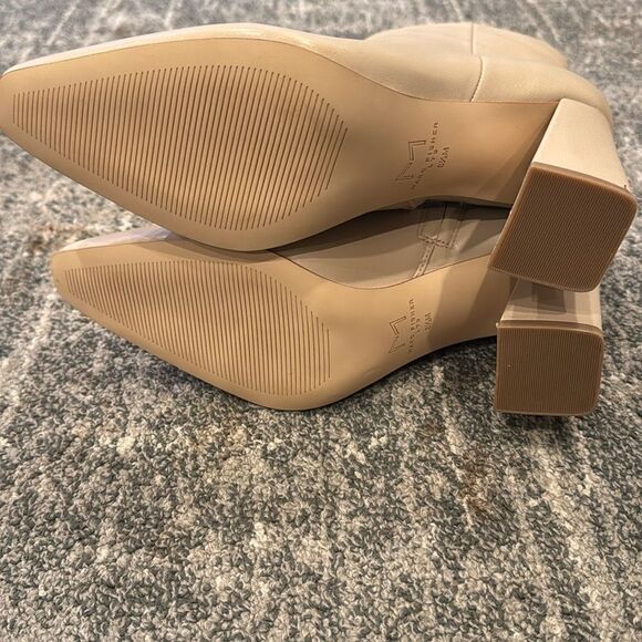 Marc Fisher YANARA HEELED BOOTIE 8.5 - Picture 8 of 10